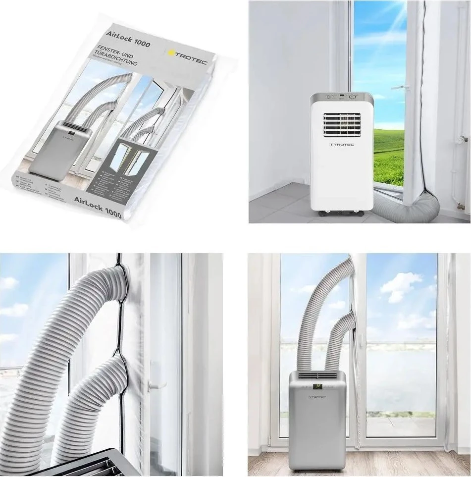 Trotec AirLock 1000 Durų ir langų sandariklis