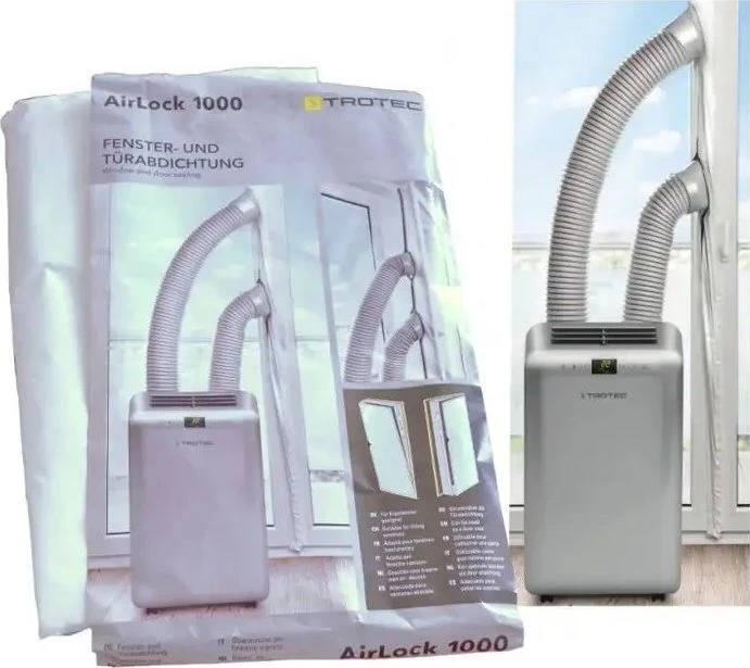Trotec AirLock 1000 Durų ir langų sandariklis