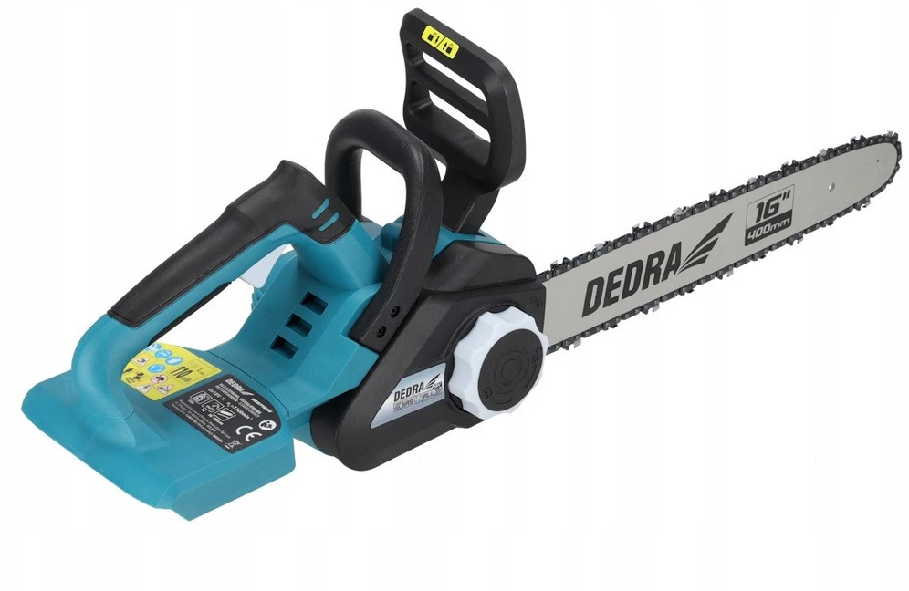 Dedra Piła Grandininis pjūklas 16" 2x18v