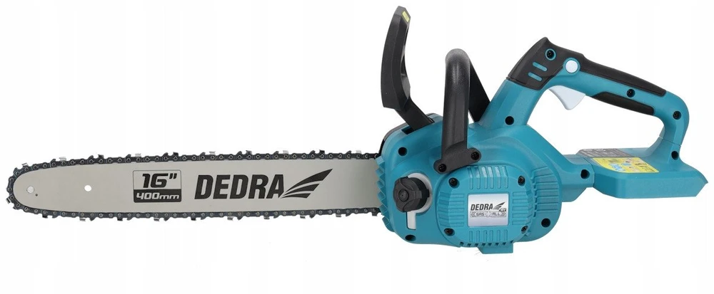 Dedra Piła Grandininis pjūklas 16" 2x18v