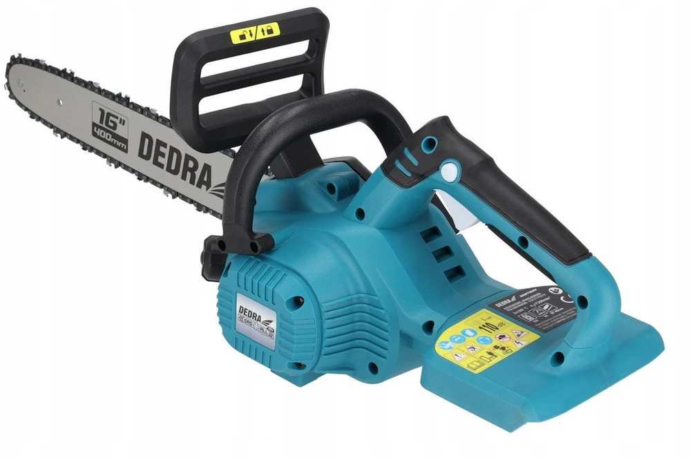 Dedra Piła Grandininis pjūklas 16" 2x18v