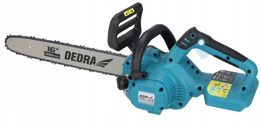 Dedra Piła Grandininis pjūklas 16" 2x18v