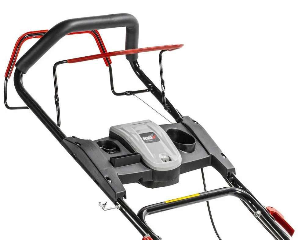 Dedra Benzininė vejapjovė su nap., 3,6kw, v200 196cc loncin,51cm