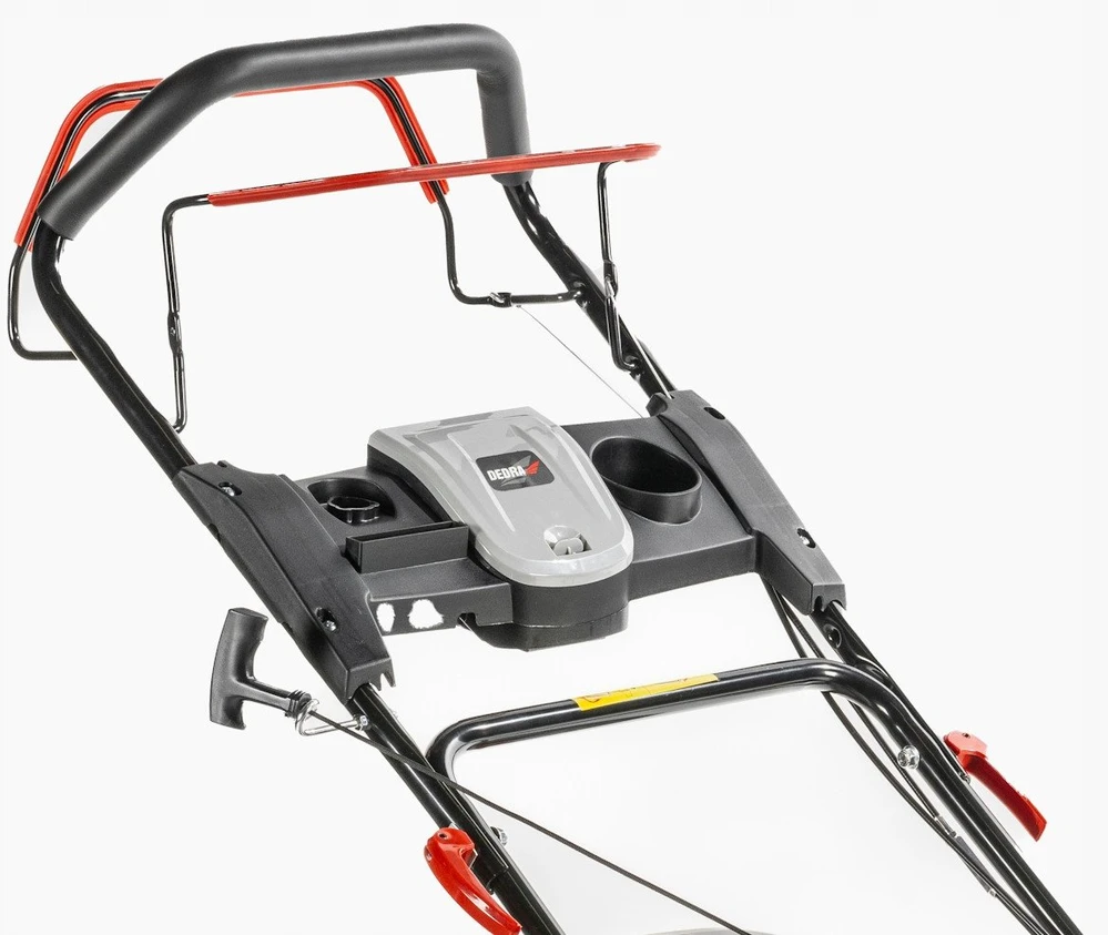 Dedra Benzininė vejapjovė su nap., 4,2kw, 201cc honda, 51cm