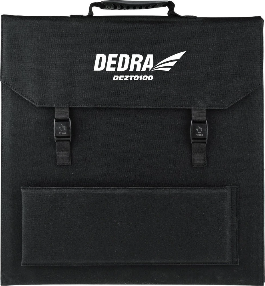 Dedra Panel 100 W saulės baterija
