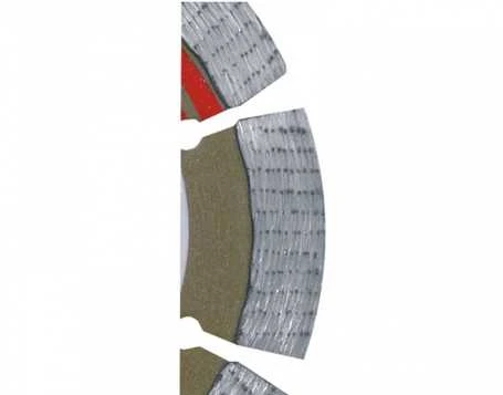 Dedra Diskas deimantinis segmentinis MultiLayer sauslap pj 180x222mm