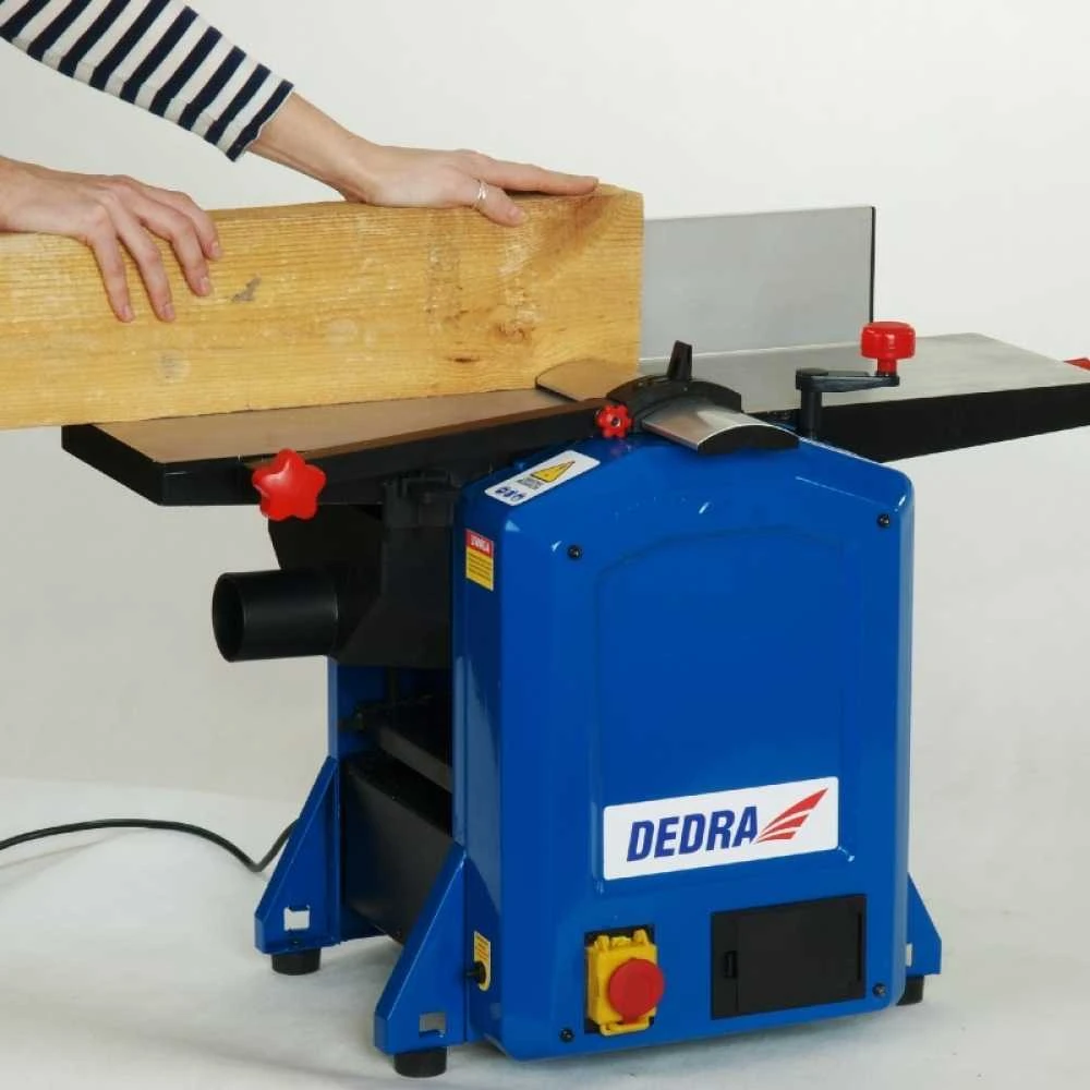 Dedra Obliavimo stakles 1400W iki 204 mm su reismusu