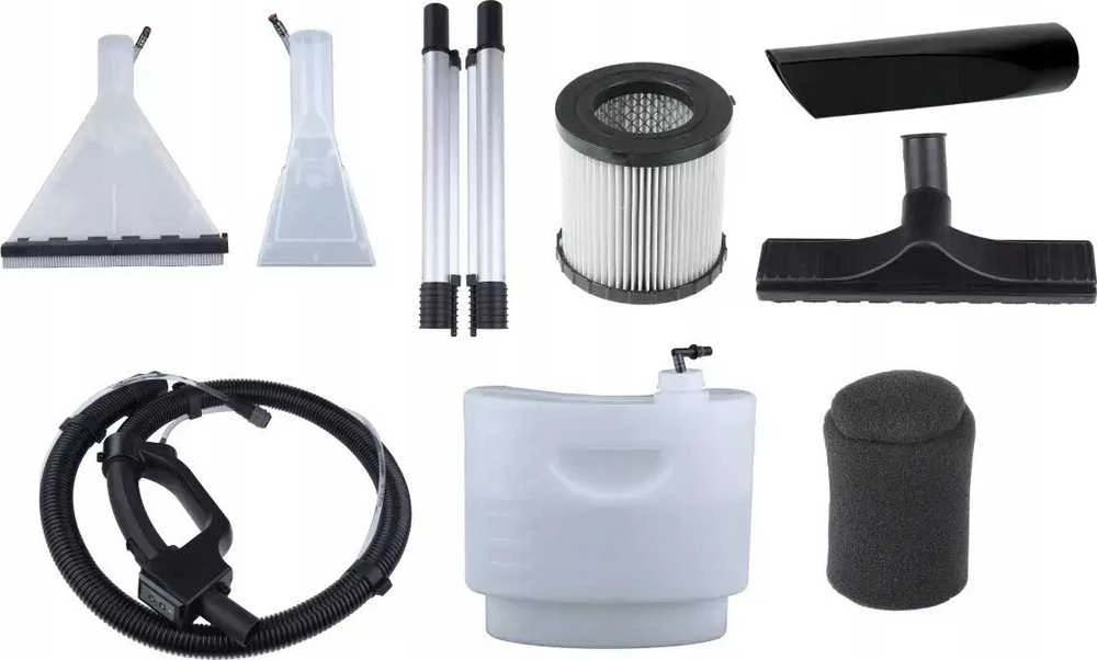 Dedra Dulkių siurblys 2 viename plovimo dulkių siurblys, 1200 W