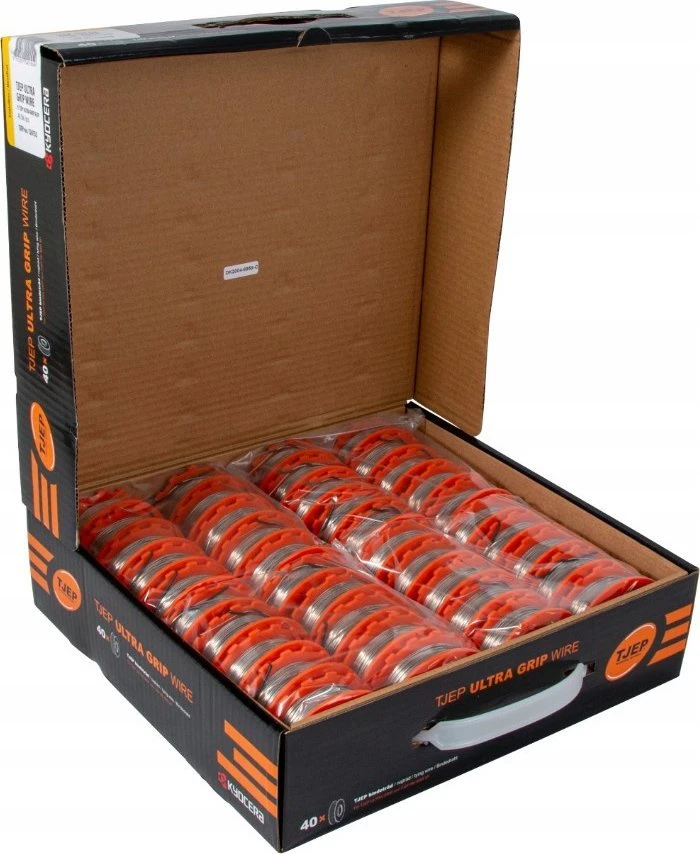 TJEP VELA RIŠIMO MAŠINOMS ULTRA GRIP/40vnt