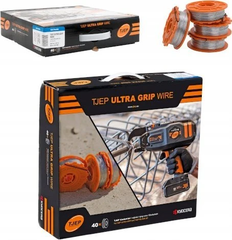 TJEP VELA RIŠIMO MAŠINOMS ULTRA GRIP/40vnt