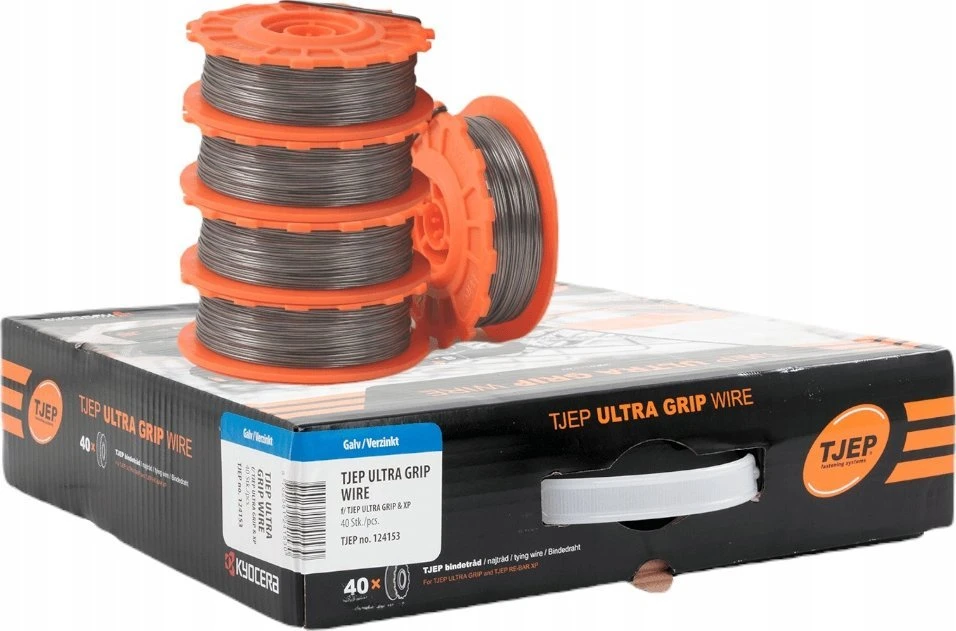 TJEP VELA RIŠIMO MAŠINOMS ULTRA GRIP/40vnt