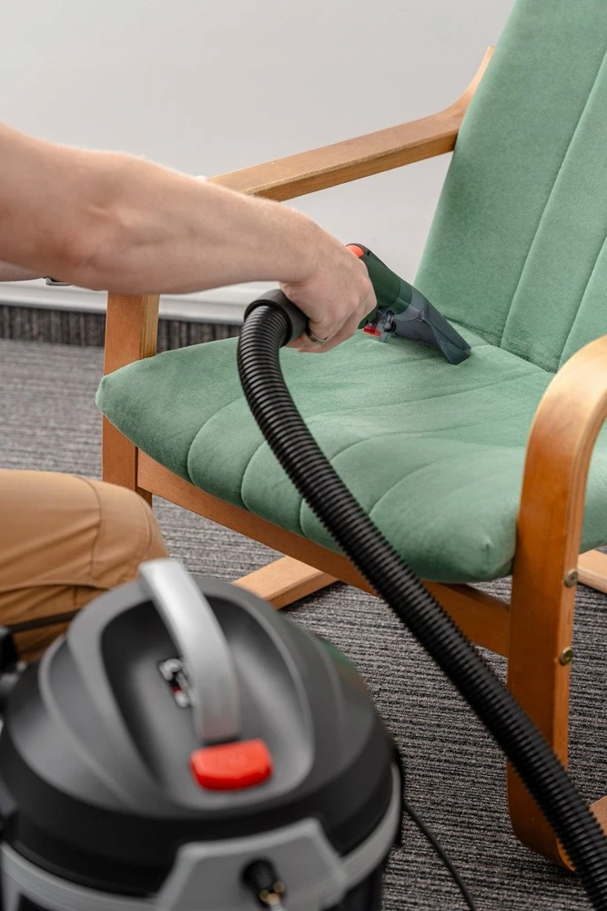 Dedra Dulkių siurblys Skalbimo dulkių siurblys 1400 W 15 l