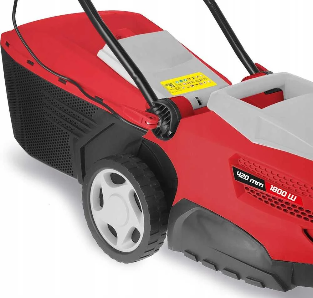 Dedra Vejapjovė Elektrinė vejapjovė 42 cm 1800 W