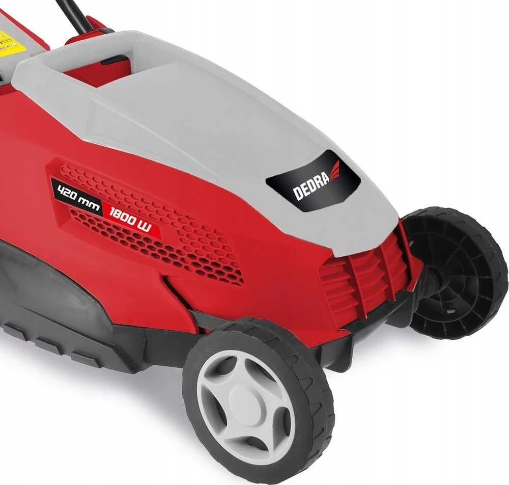 Dedra Vejapjovė Elektrinė vejapjovė 42 cm 1800 W