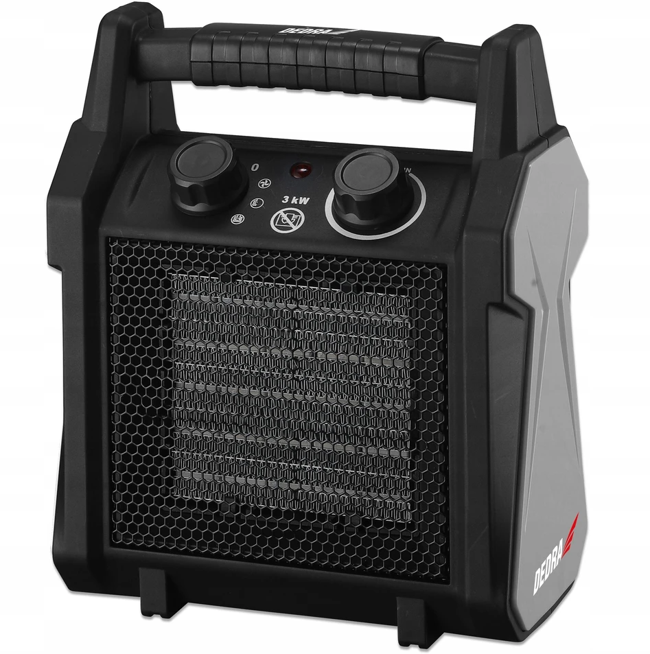 Dedra Nagrzewnica PTC elektrinis šildytuvas 3,0 kW