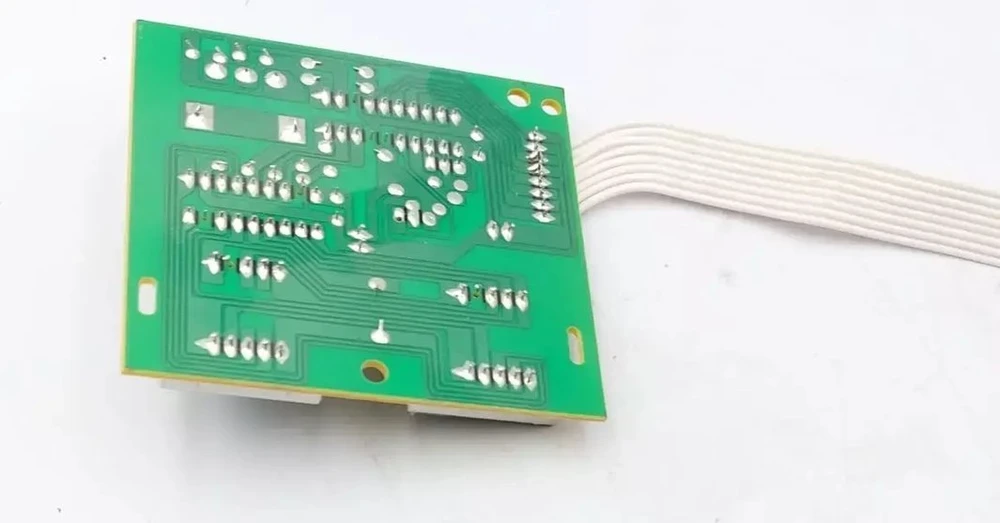 Dedra Płytka Elektronikos plokštė su ekranu e123995