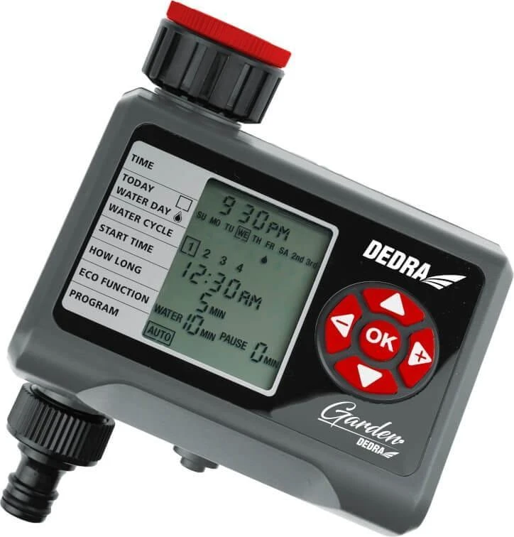 Dedra Elektroninis drekinimo programuotojas