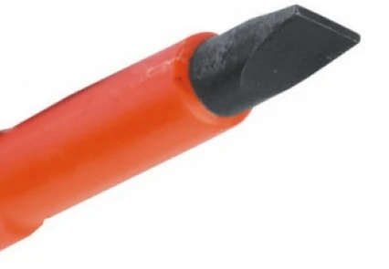 Dedra Wkrętak Elektrinis atsuktuvas (-)1,2x6 ilgis 125 mm rankena b