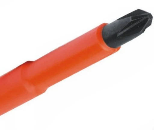 Dedra Wkrętak Elektrinis atsuktuvas (+) Nr. 2, ilgis 100 mm, rankena B
