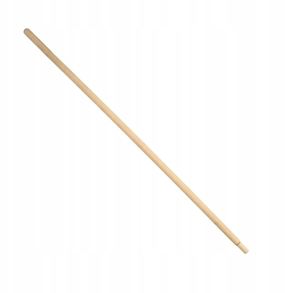 Dedra Trzonek Gatvių šepečio rankena, ilgis 150 cm, skersmuo 28 mm