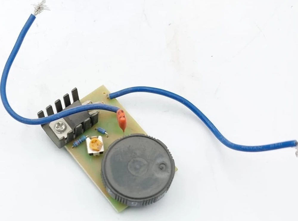Dedra Regulator Greičio reguliatorius