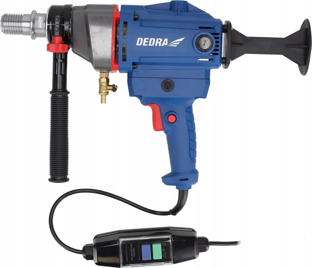 Dedra Gręžimo įrenginys Betono grąžtas 1700 W, maksimalus skersmuo 130 mm