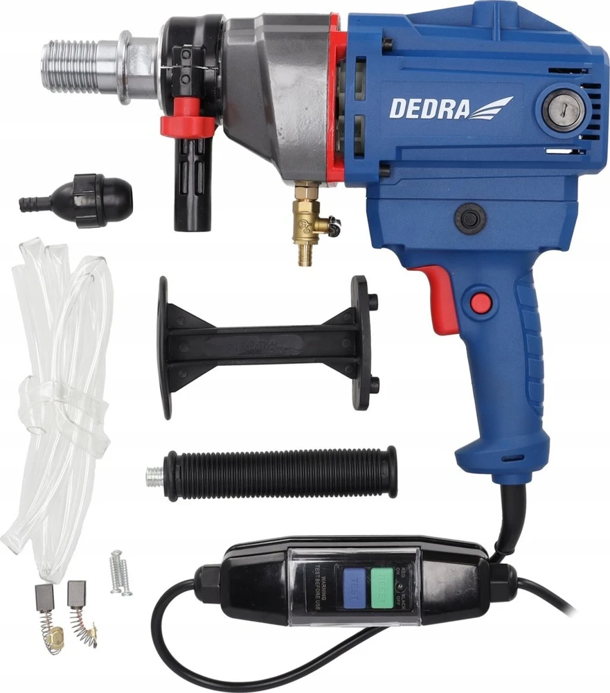 Dedra Gręžimo įrenginys Betono grąžtas 1700 W, maksimalus skersmuo 130 mm