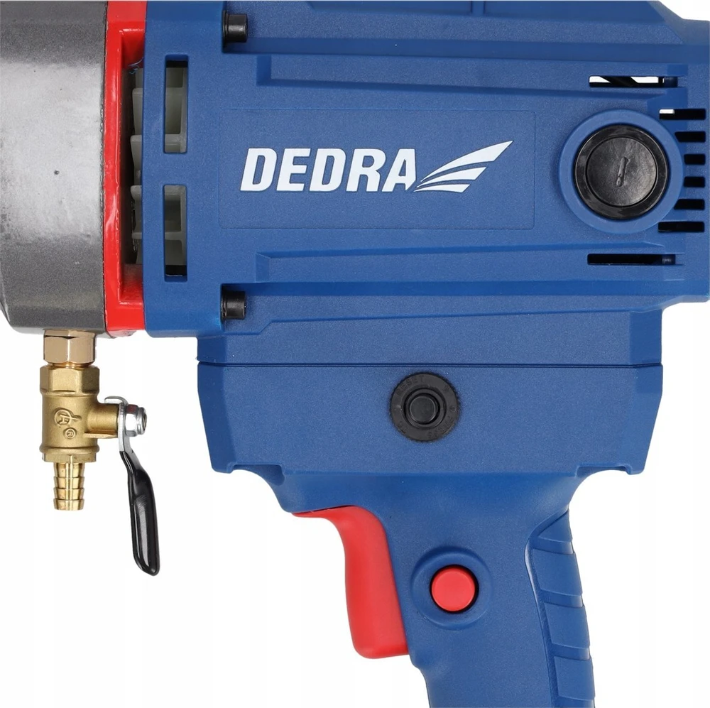 Dedra Gręžimo įrenginys Betono grąžtas 1700 W, maksimalus skersmuo 130 mm