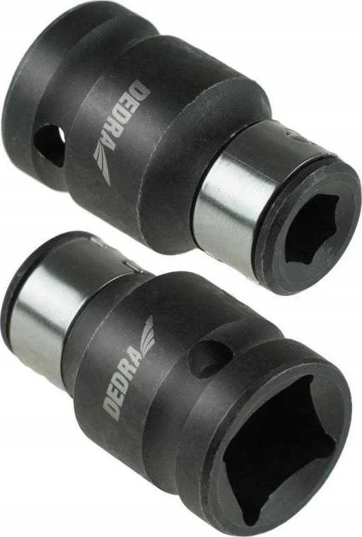 Dedra Smūginis adapteris 1/2'' - 8mm (dantytas)