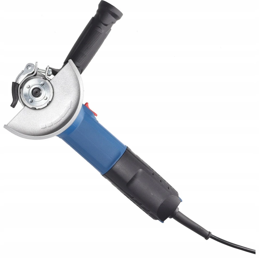 Dedra Šlifuoklis 125 mm 1700 W kampinis šlifuoklis su greičio reguliatoriumi