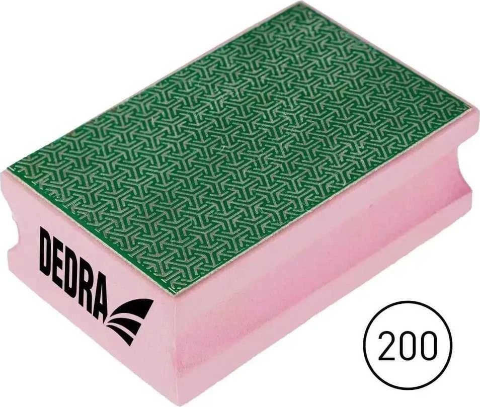 Dedra Deimantinis poliravimo blokas 200