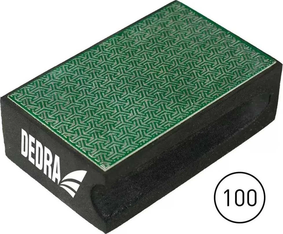 Dedra Deimantinis poliravimo blokas 100