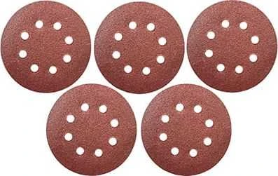 Dedra lifavimo diskas 125 mm 60 gr lipukas kompl 5 vnt