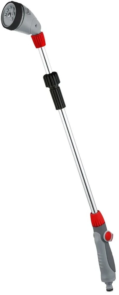 Dedra Lanca Teleskopinis purškimo antgalis 71–100 cm, 8 funkcijų
