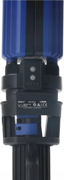 Dedra Lampa Sulankstomas dvigubas LED žibintas 5000lm, trikojis, dviejų spalvų