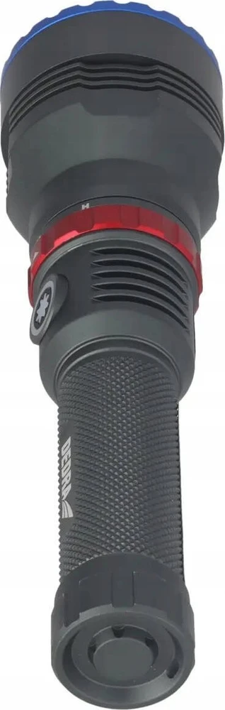 Dedra Žibintuvėlis, SMD LED žibintuvėlis 1000lm, apšvietimo diapazonas 900m