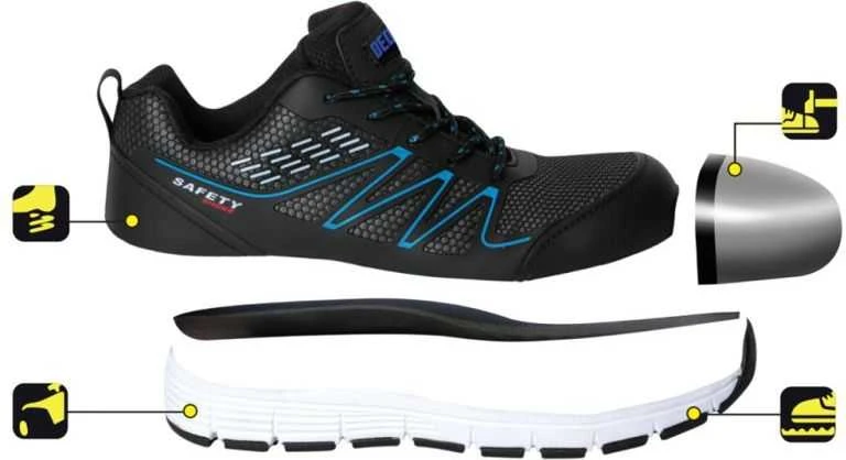 Dedra Apsauginiai pusbaiai M1 sport dydis 41 kat SB SRC