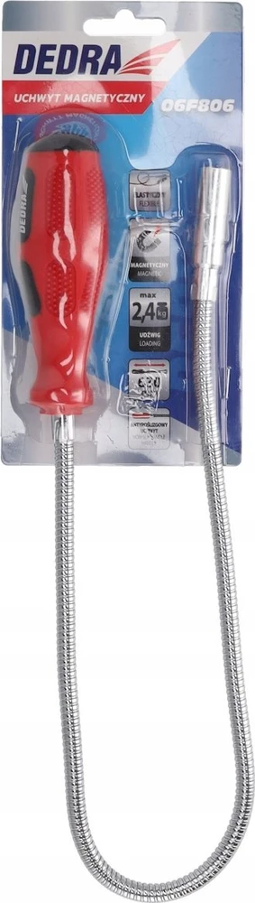 Dedra Laikiklis Lankstus magnetinis laikiklis 630 mm