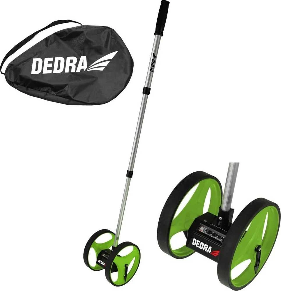 Dedra Matavimo ratas apimtis 99999m du ratai kuriu skersmuo 159mm
