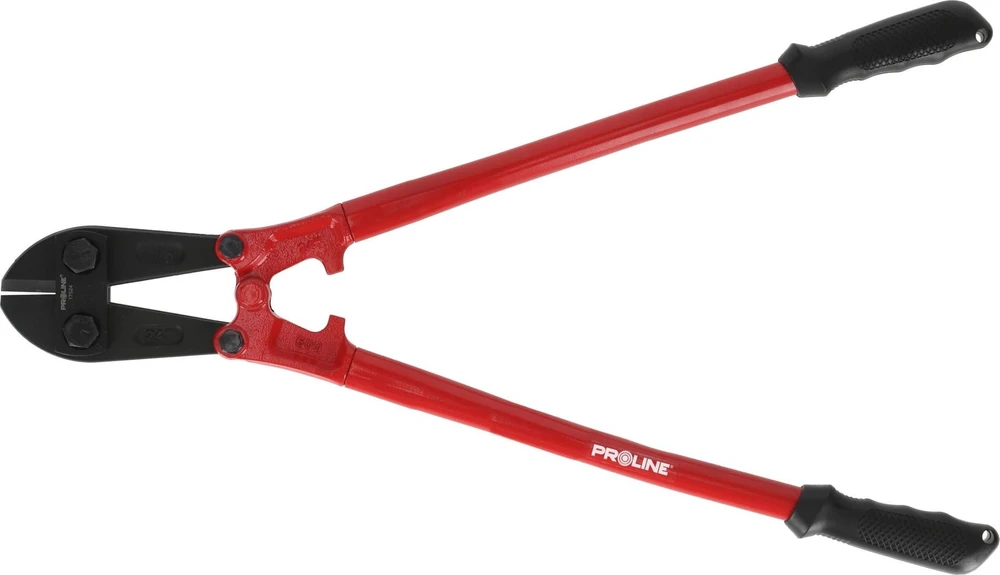 Nożyce Varžtų žirklės 900 mm / 36", 16 mm / 12 mm skersmens, chromo, hrc58-62, proline