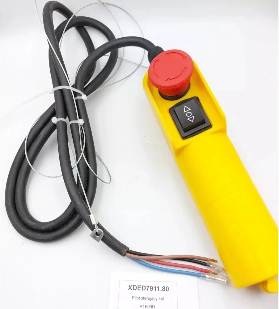 Dedra Pilot Pen Nuotolinio valdymo pultas