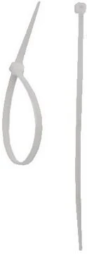 Dedra Direlis nailoninis 48X300 mm baltas 100 vnt
