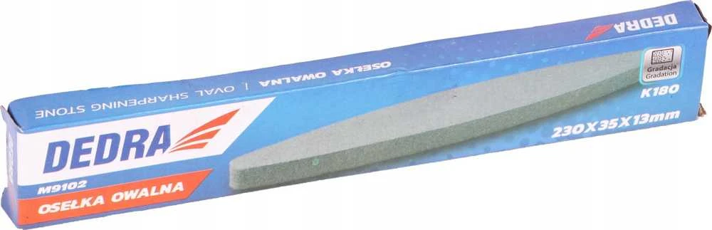 Dedra Akmens galstuvas ovalus 150x50x25 mm grudetumas K200K100