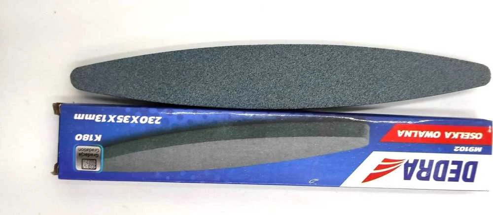 Dedra Akmens galstuvas ovalus 150x50x25 mm grudetumas K200K100