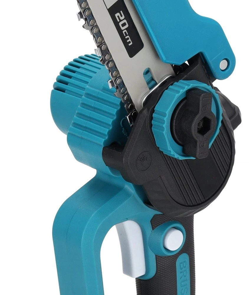 Dedra Mini grandininis pjūklas 8" 18 V