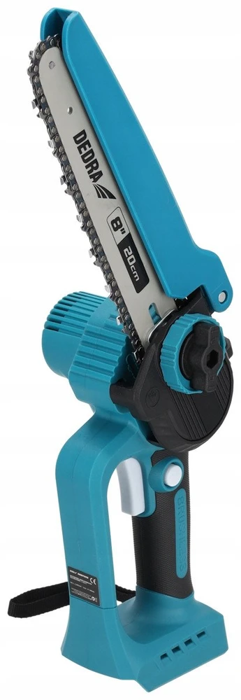 Dedra Mini grandininis pjūklas 8" 18 V