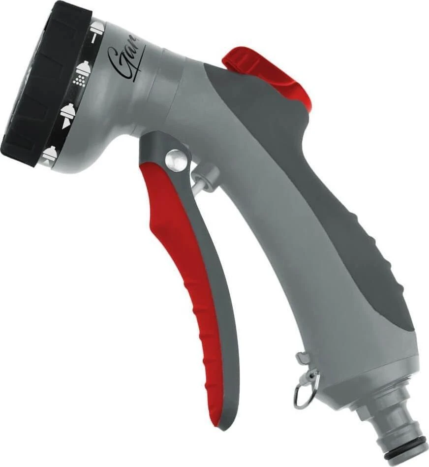 Dedra Purkimo pistoletas 8funkciju TRIGGER CONTROLrinkinys 4d
