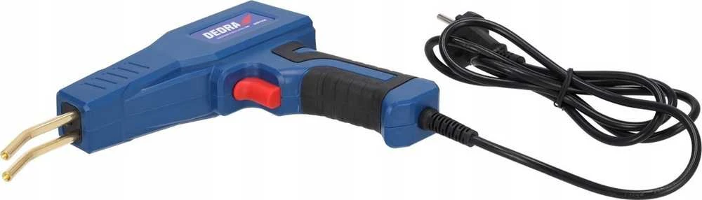 Dedra Zgrzewarka Plastiko suvirinimo aparatas 50 W, 500 laipsnių