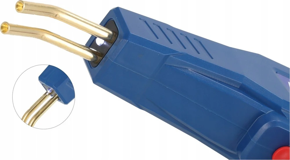 Dedra Zgrzewarka Plastiko suvirinimo aparatas 50 W, 500 laipsnių