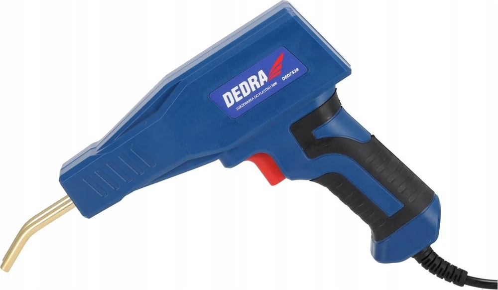 Dedra Zgrzewarka Plastiko suvirinimo aparatas 50 W, 500 laipsnių